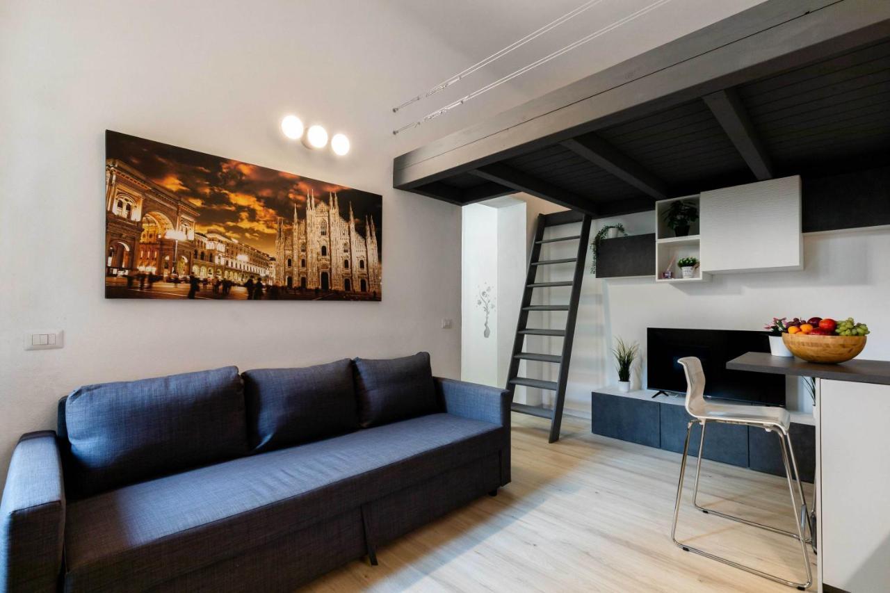 Junior Suite Milano With Netflix And Wifi Экстерьер фото