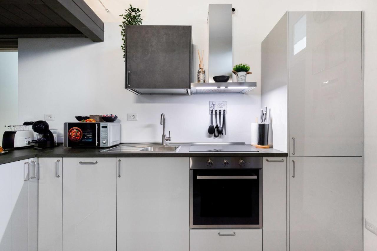 Junior Suite Milano With Netflix And Wifi Экстерьер фото