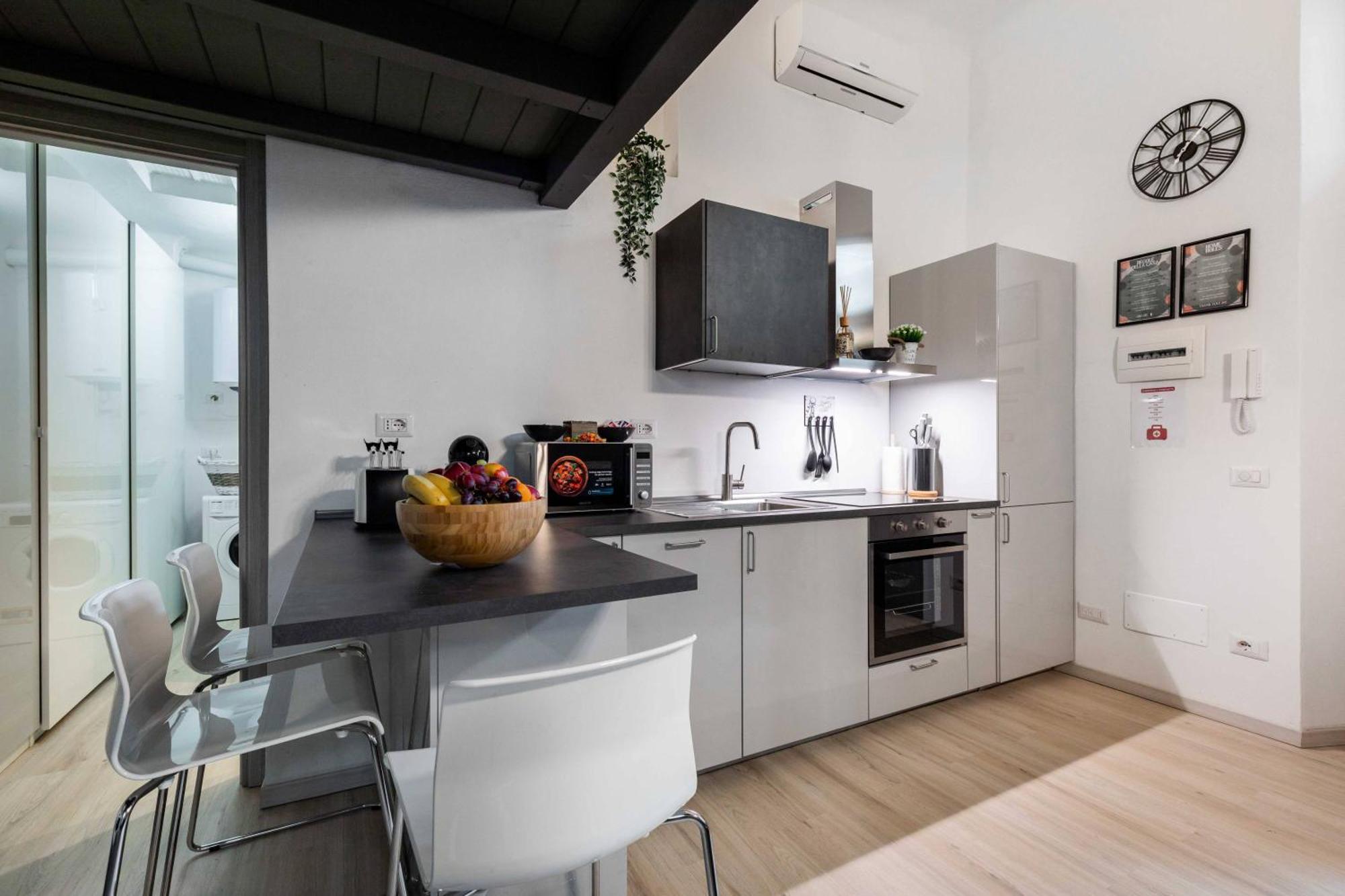 Junior Suite Milano With Netflix And Wifi Экстерьер фото